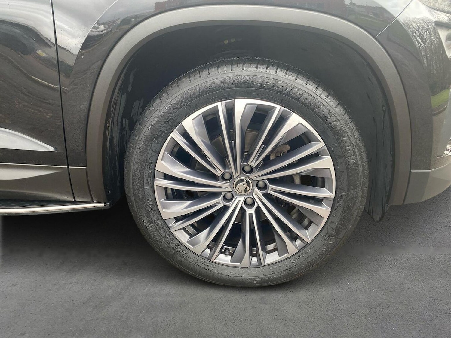 Used Skoda Kodiaq 2022 for sale - 76920111: Photo 6