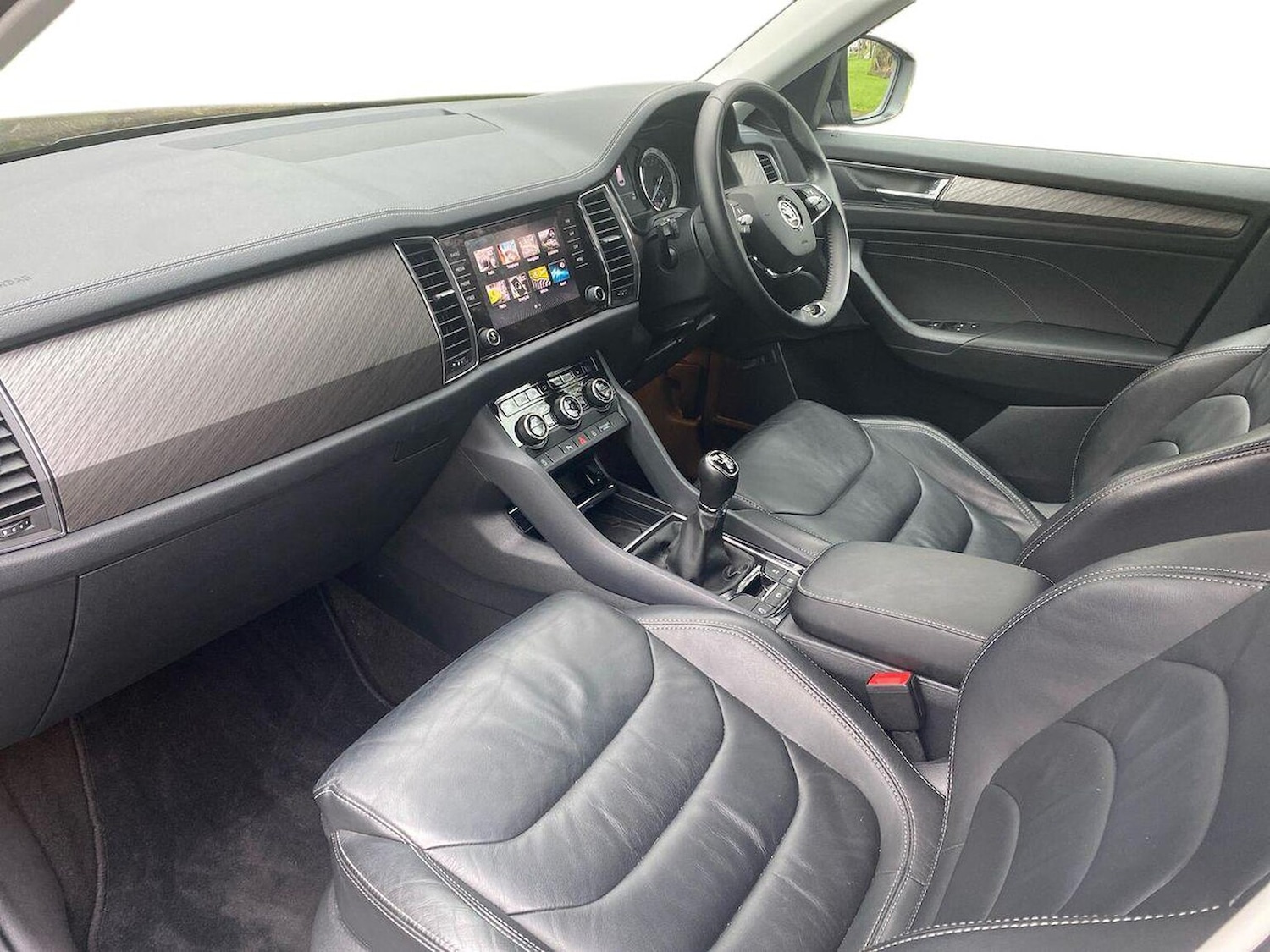 Used Skoda Kodiaq 2022 for sale - 76920111: Photo 7