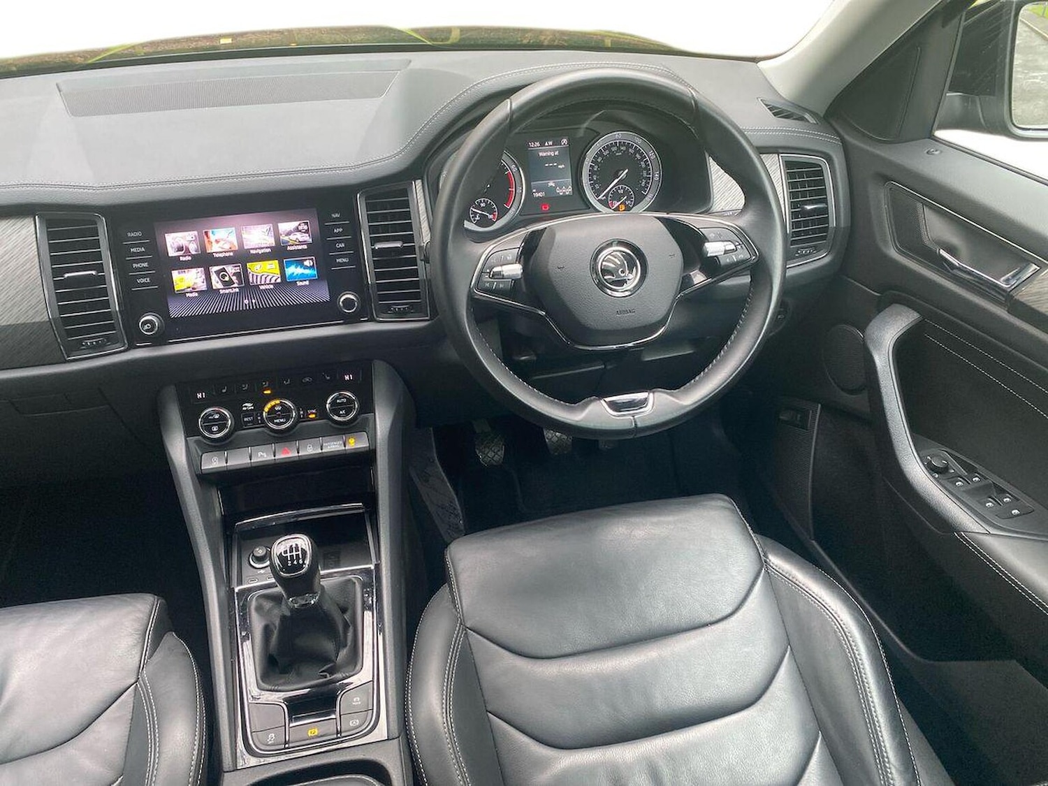 Used Skoda Kodiaq 2022 for sale - 76920111: Photo 9