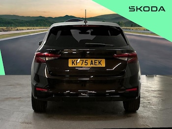 Used Skoda Fabia 2025 for sale - 79367535: Photo