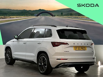 Used Skoda Karoq 2022 for sale - 79507604: Photo