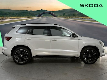 Used Skoda Karoq 2022 for sale - 79507604: Photo