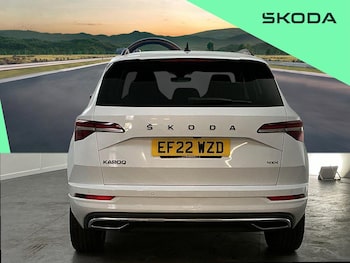 Used Skoda Karoq 2022 for sale - 79507604: Photo