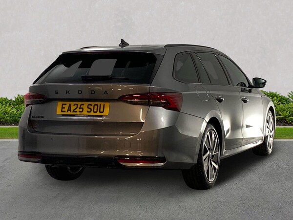 Used Skoda Octavia 2025 for sale - 76273536: Photo 18
