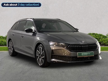 Skoda - Octavia