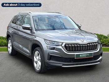 Used Skoda Kodiaq 2024 for sale - 78379721: Photo