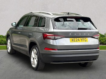 Used Skoda Kodiaq 2024 for sale - 78379721: Photo