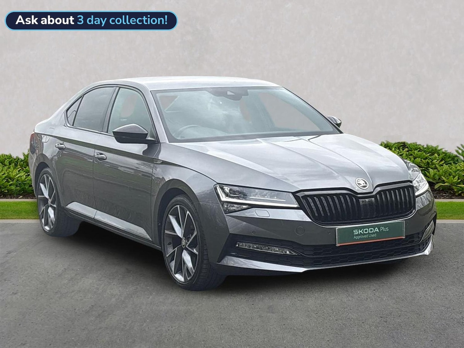 Used Skoda Superb 2024 for sale - 78194578: Photo 1