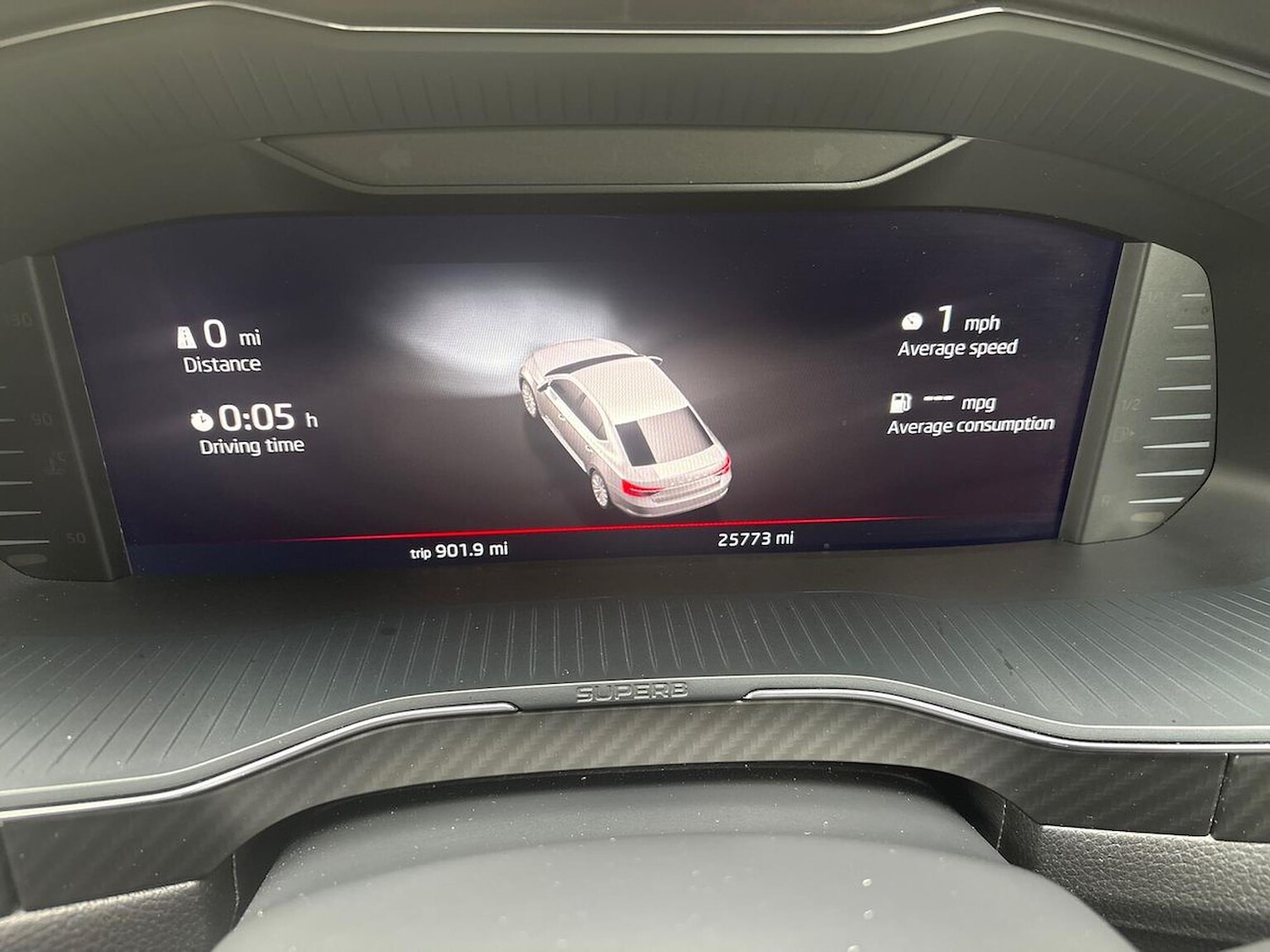 Used Skoda Superb 2024 for sale - 78194578: Photo 11