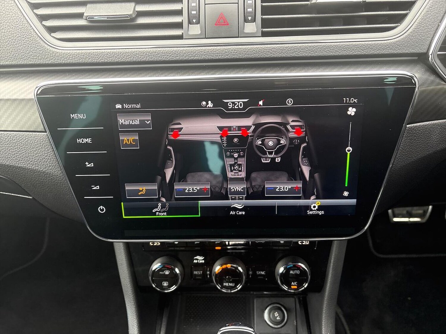 Used Skoda Superb 2024 for sale - 78194578: Photo 13