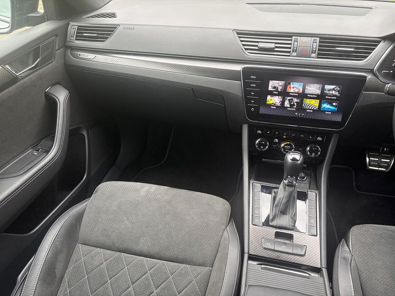 Used Skoda Superb 2024 for sale - 78194578: Photo 14