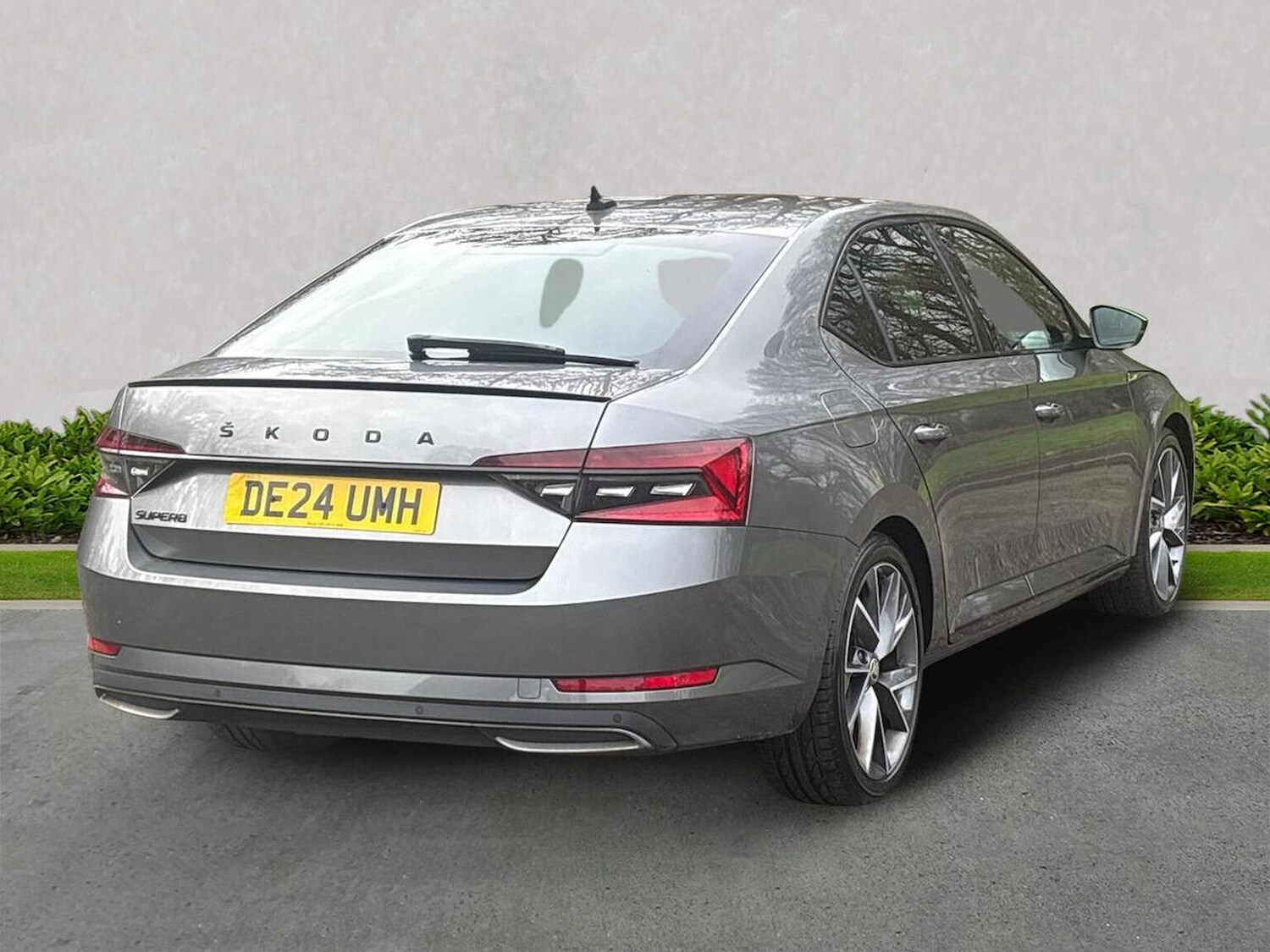 Used Skoda Superb 2024 for sale - 78194578: Photo 19