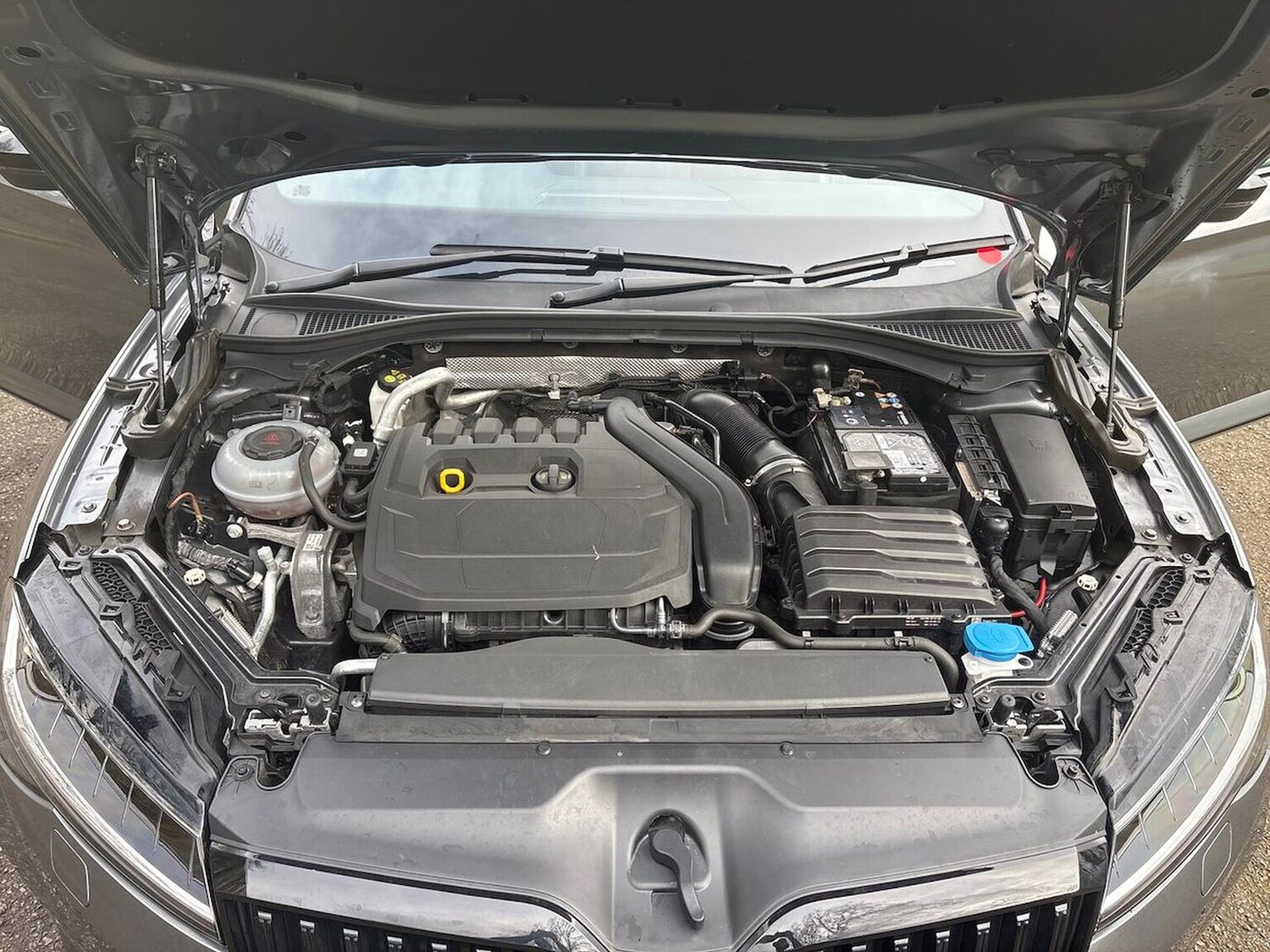 Used Skoda Superb 2024 for sale - 78194578: Photo 38