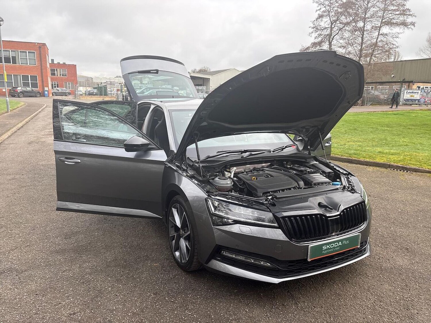 Used Skoda Superb 2024 for sale - 78194578: Photo 39