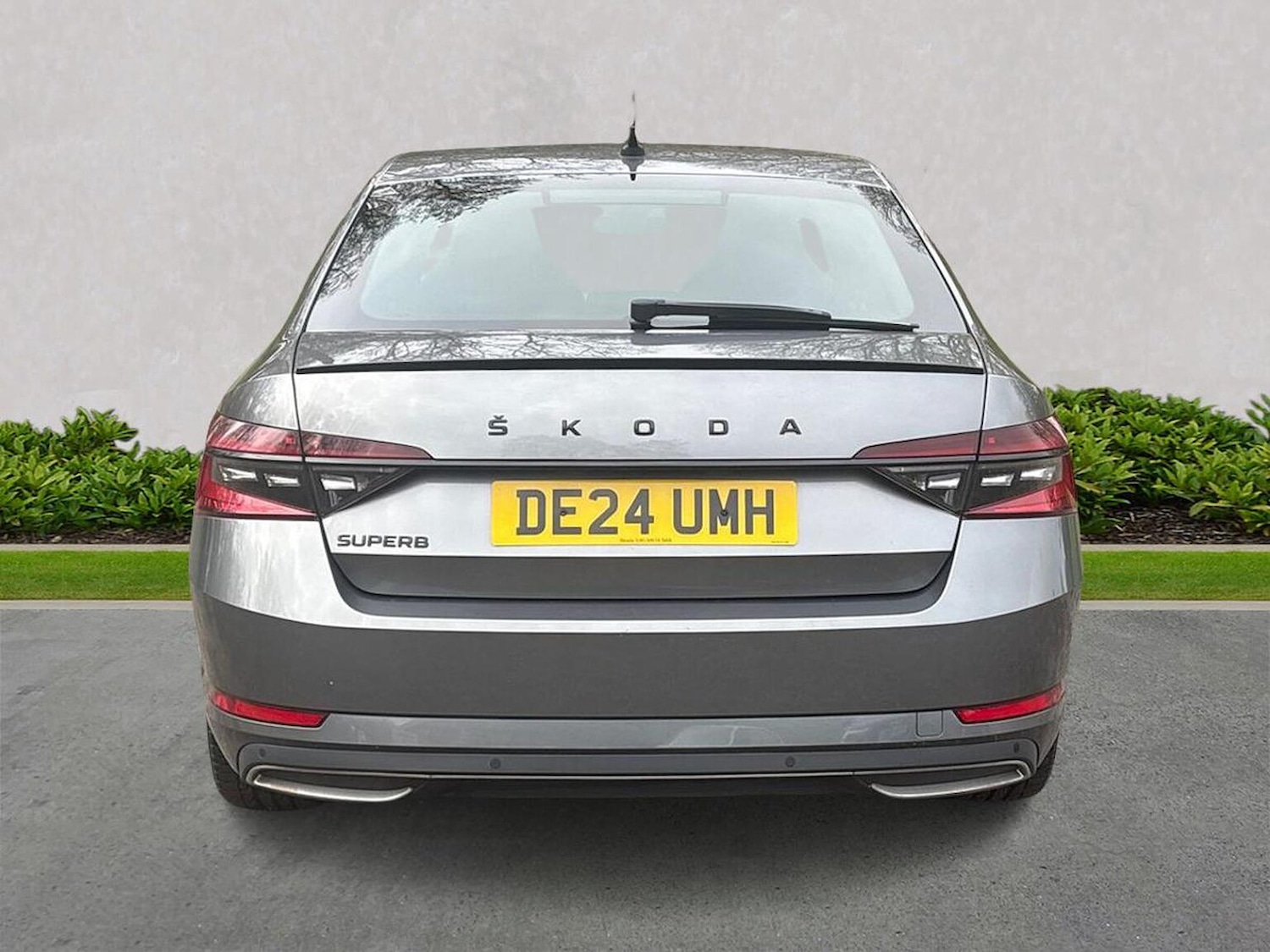 Used Skoda Superb 2024 for sale - 78194578: Photo 5
