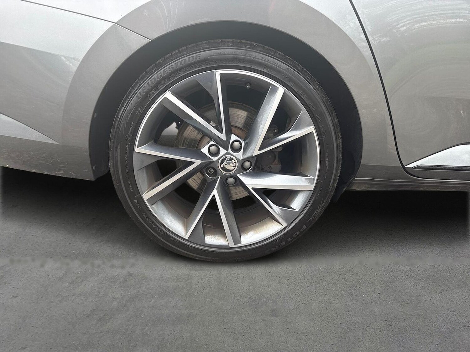 Used Skoda Superb 2024 for sale - 78194578: Photo 7