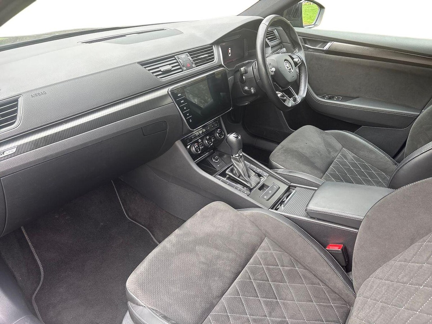 Used Skoda Superb 2024 for sale - 78194578: Photo 8