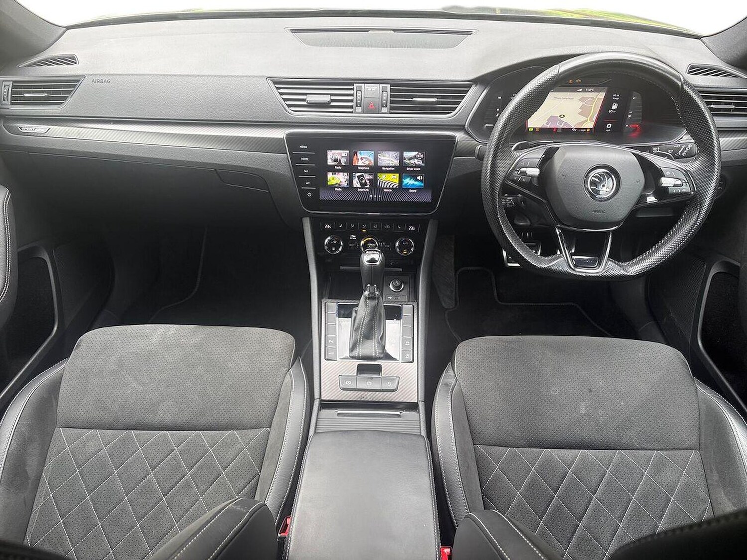 Used Skoda Superb 2024 for sale - 78194578: Photo 9