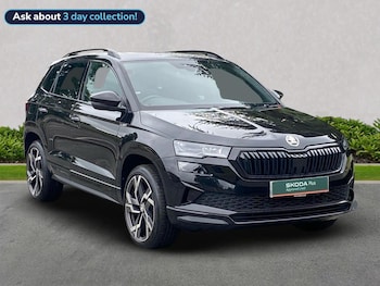 Skoda - Karoq