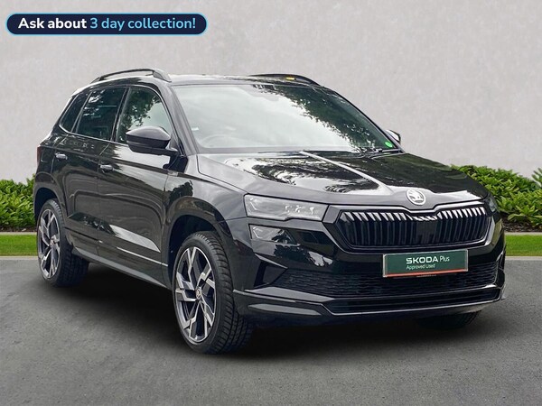Used Skoda Karoq 2024 for sale - 76047750: Photo 1