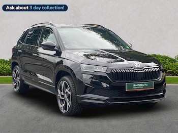 Skoda - Karoq