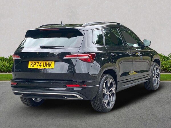Used Skoda Karoq 2024 for sale - 76047750: Photo 20
