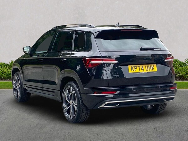 Used Skoda Karoq 2024 for sale - 76047750: Photo 2