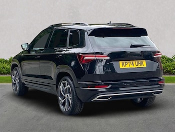 Used Skoda Karoq 2024 for sale - 76047750: Photo 2