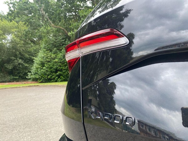Used Skoda Karoq 2024 for sale - 76047750: Photo 37