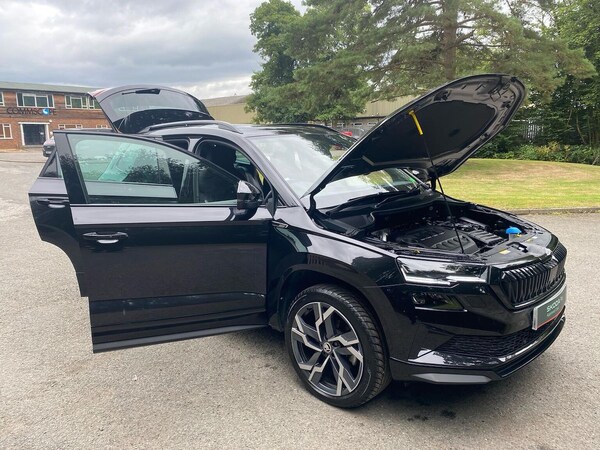 Used Skoda Karoq 2024 for sale - 76047750: Photo 39