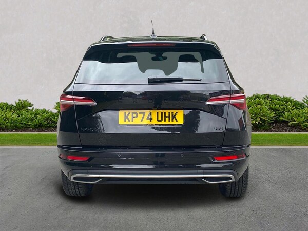 Used Skoda Karoq 2024 for sale - 76047750: Photo 6