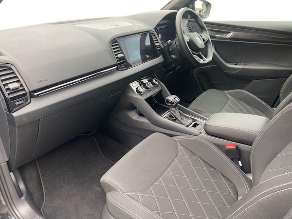Used Skoda Karoq 2024 for sale - 76047750: Photo 9