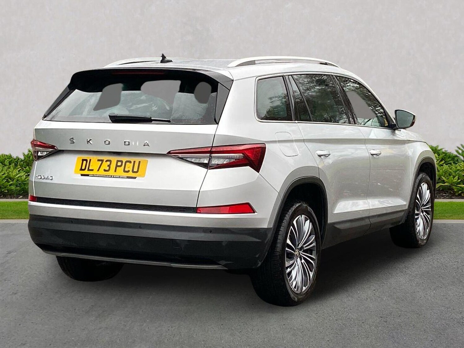 Used Skoda Kodiaq 2024 for sale - 76864052: Photo 18