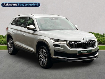 Used Skoda Kodiaq 2024 for sale - 76864052: Photo