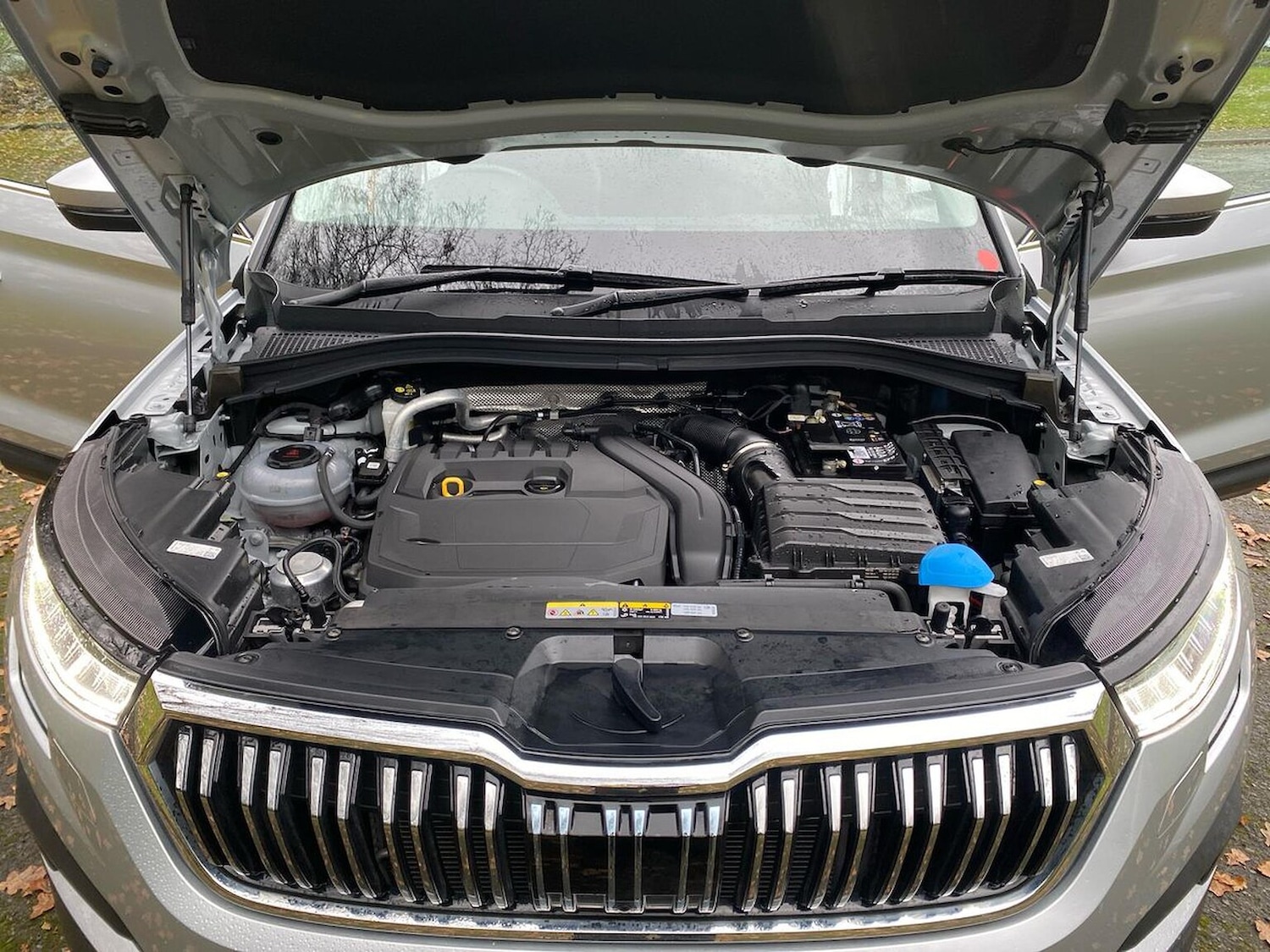 Used Skoda Kodiaq 2024 for sale - 76864052: Photo 37