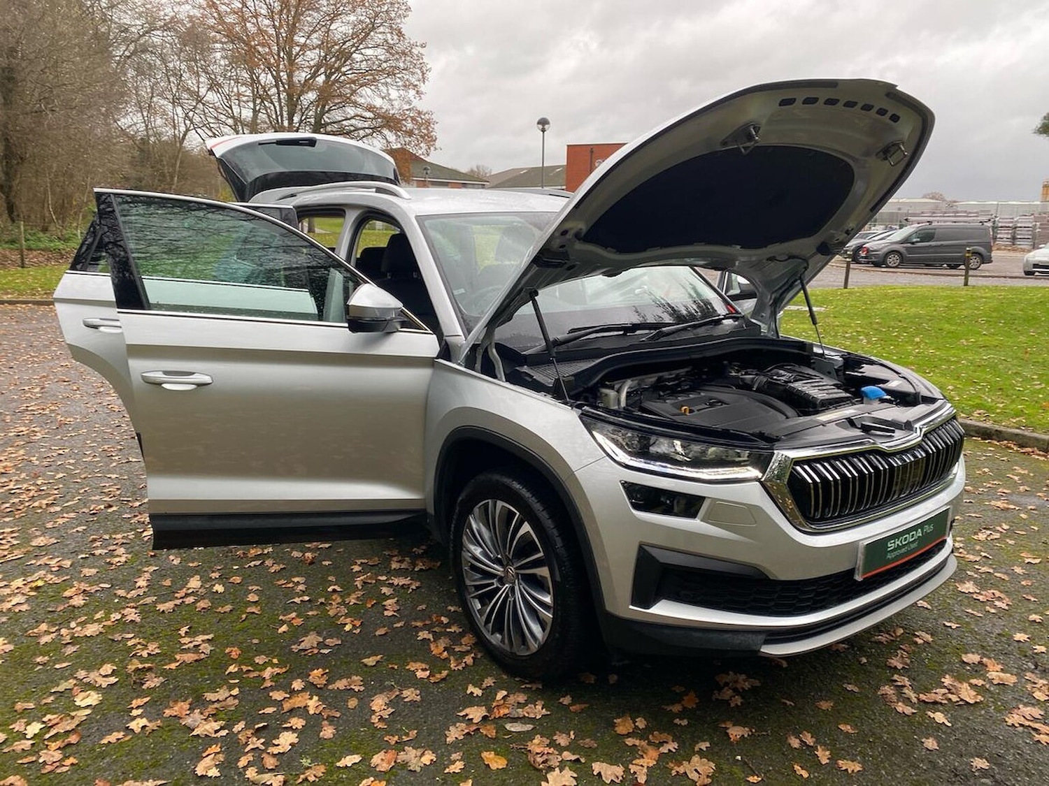 Used Skoda Kodiaq 2024 for sale - 76864052: Photo 38