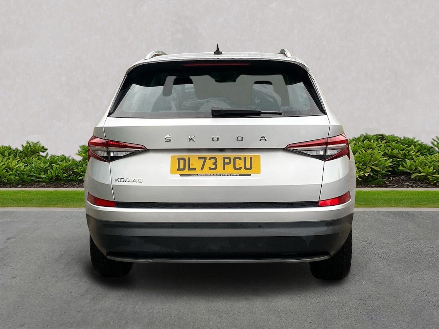 Used Skoda Kodiaq 2024 for sale - 76864052: Photo 4