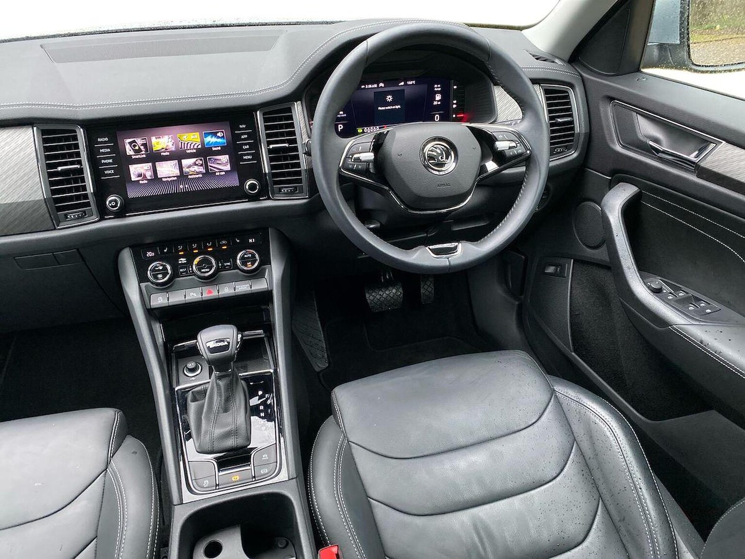 Used Skoda Kodiaq 2024 for sale - 76864052: Photo 9