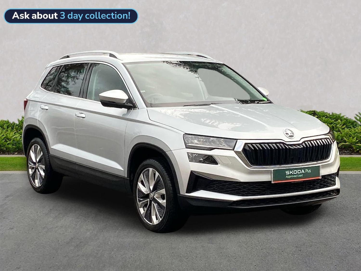 Used Skoda Karoq 2022 for sale - 76848754: Photo 1