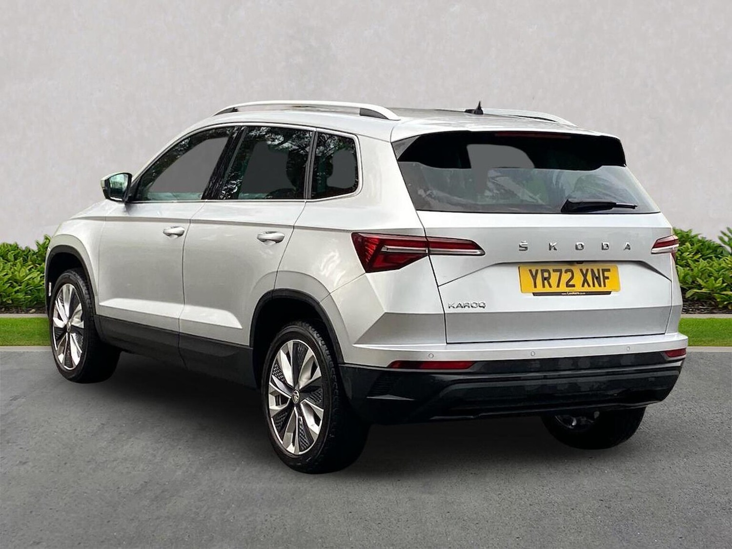 Used Skoda Karoq 2022 for sale - 76848754: Photo 2