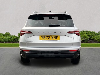 Used Skoda Karoq 2022 for sale - 76848754: Photo