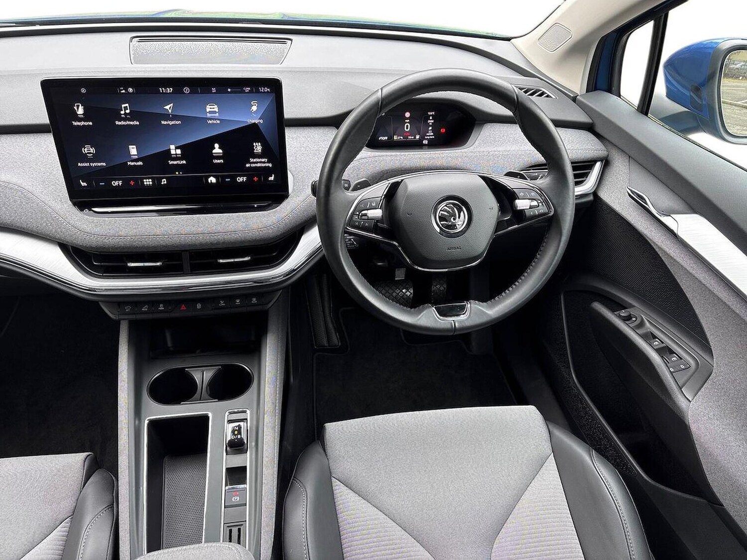 Used Skoda Enyaq 2024 for sale - 78106321: Photo 10