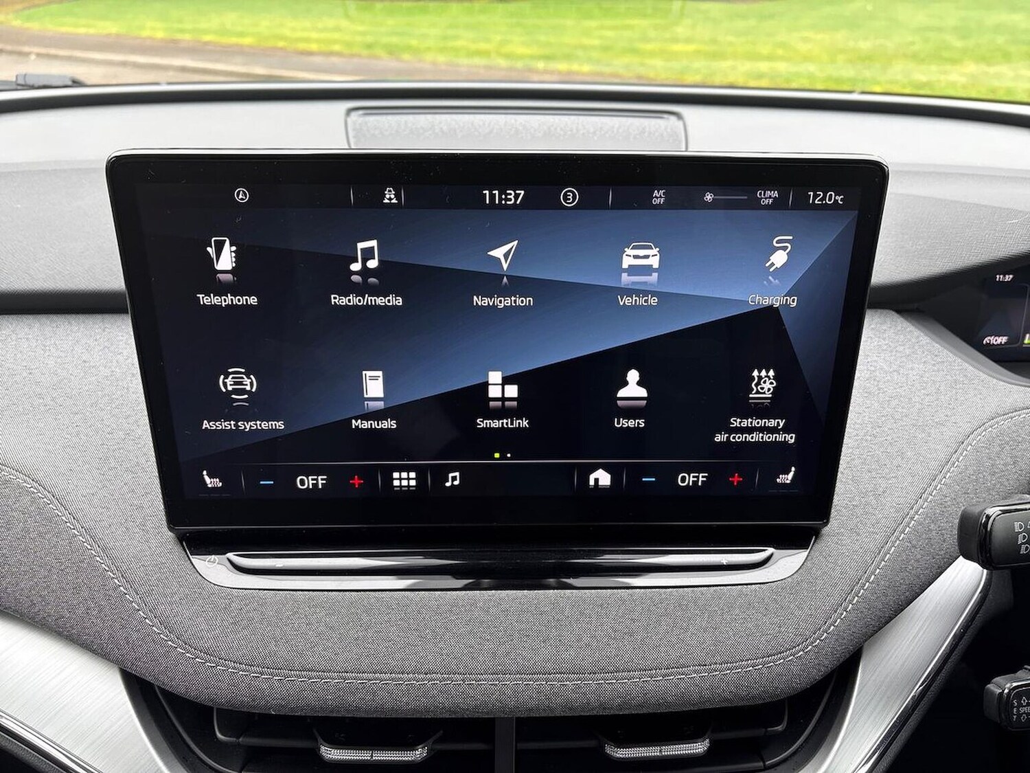 Used Skoda Enyaq 2024 for sale - 78106321: Photo 12