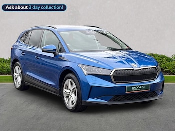 Skoda Enyaq feature image