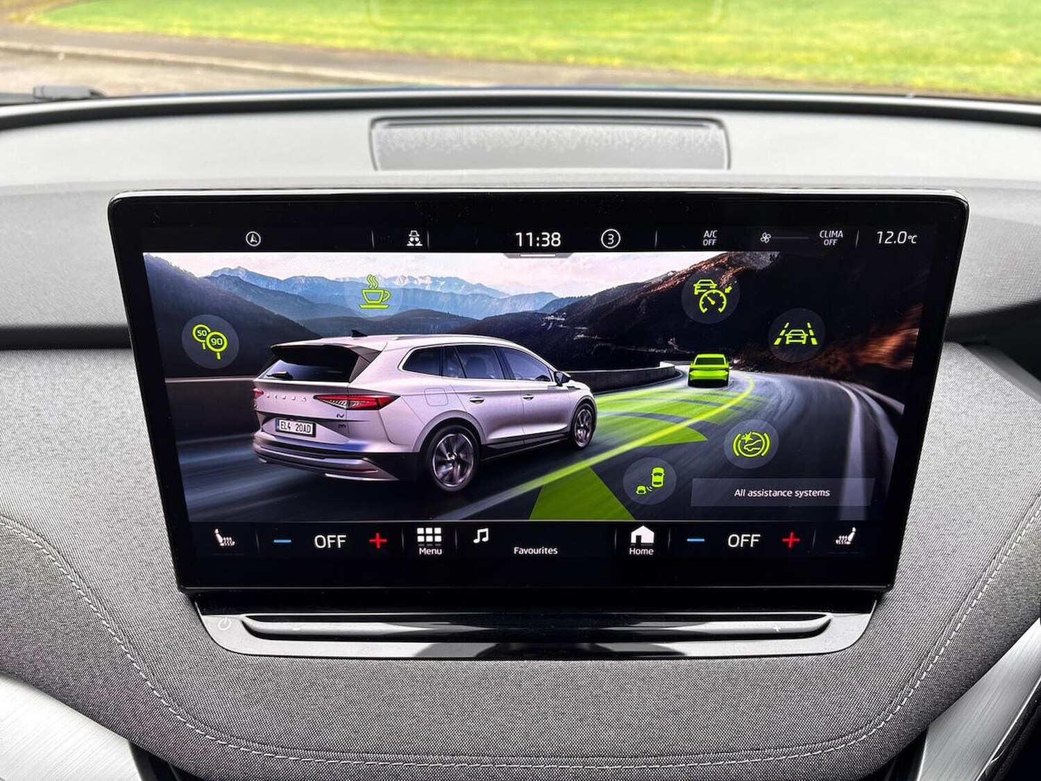 Used Skoda Enyaq 2024 for sale - 78106321: Photo 23