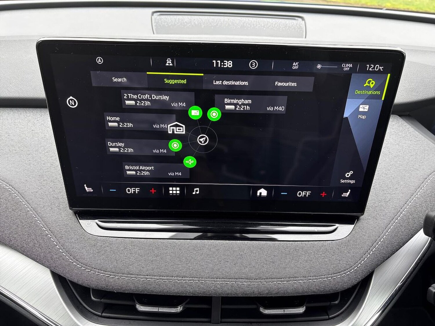 Used Skoda Enyaq 2024 for sale - 78106321: Photo 25