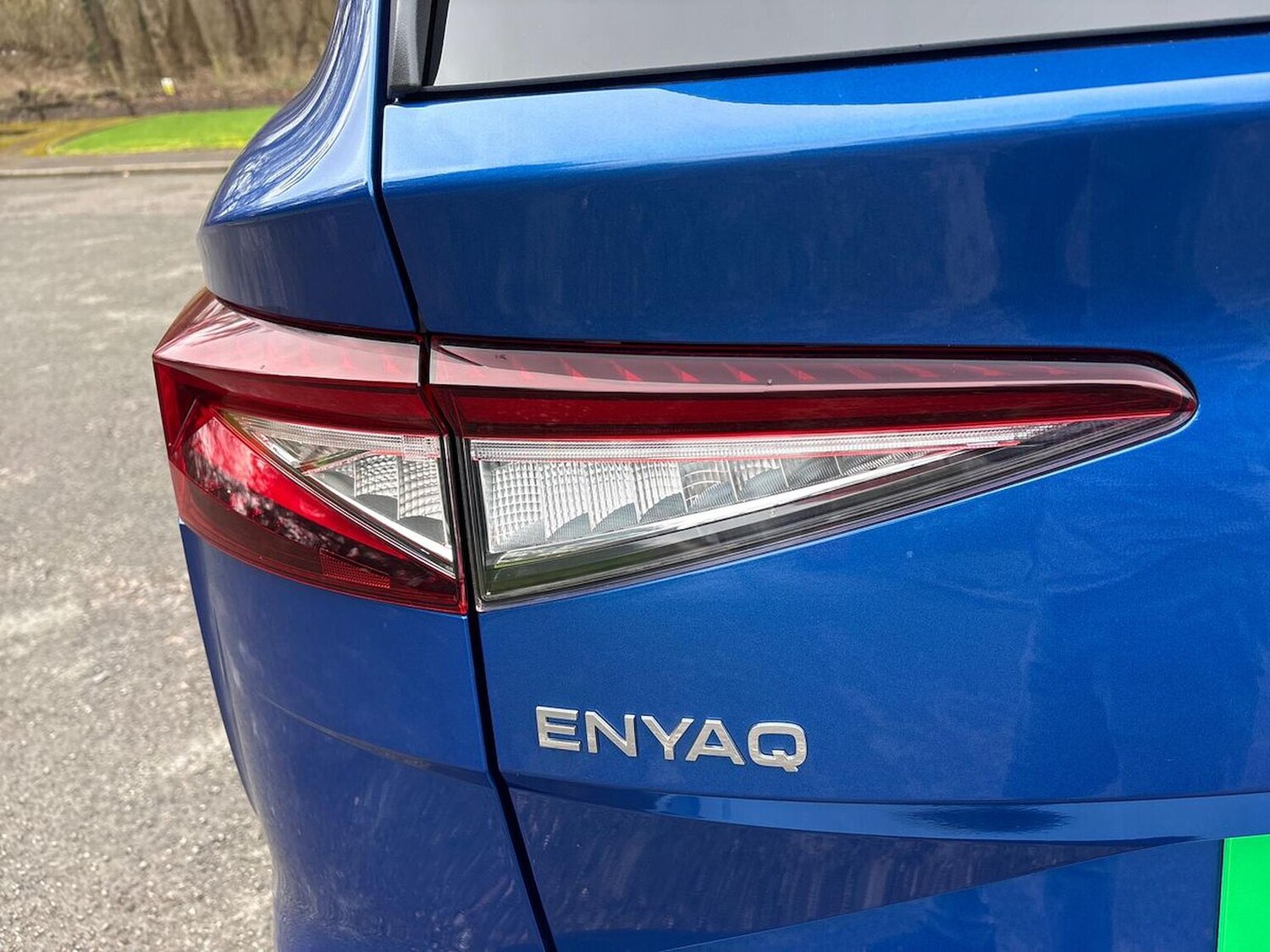 Used Skoda Enyaq 2024 for sale - 78106321: Photo 36