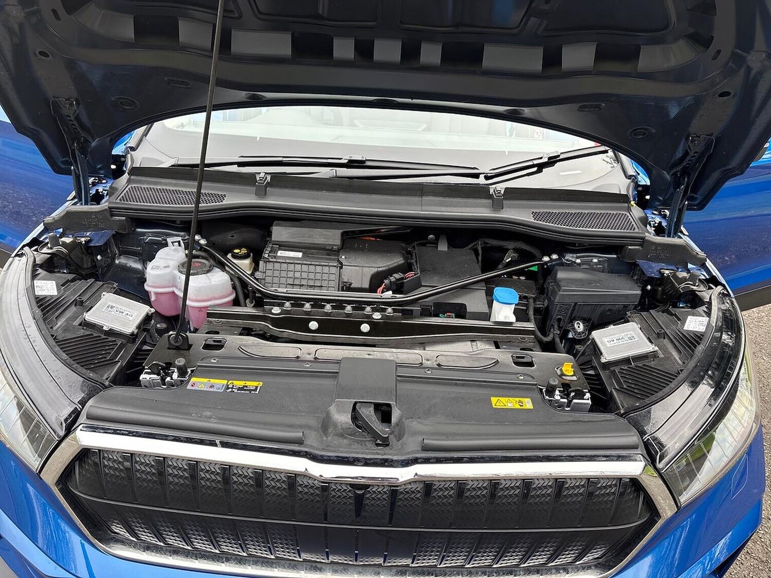 Used Skoda Enyaq 2024 for sale - 78106321: Photo 39