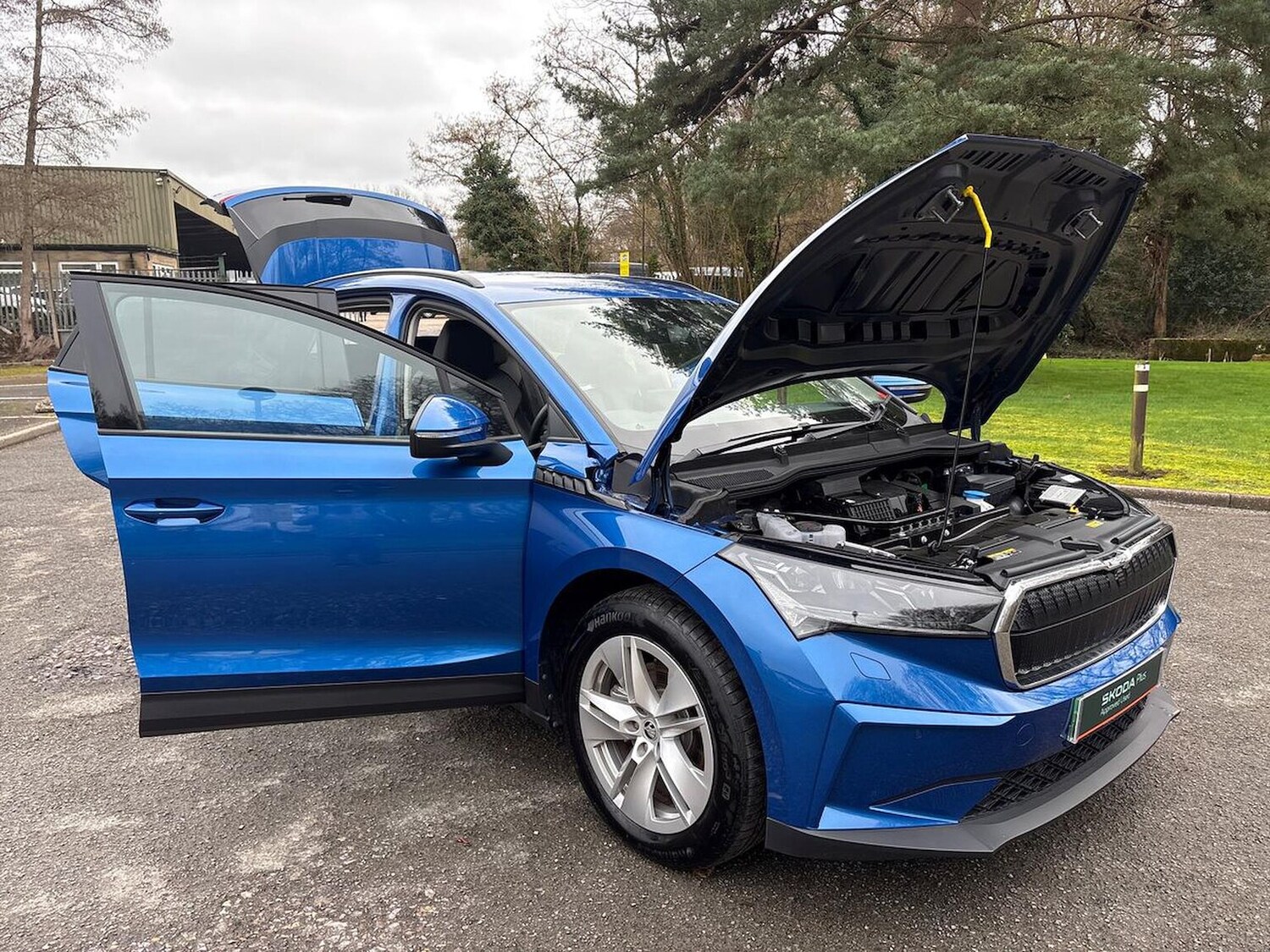 Used Skoda Enyaq 2024 for sale - 78106321: Photo 40