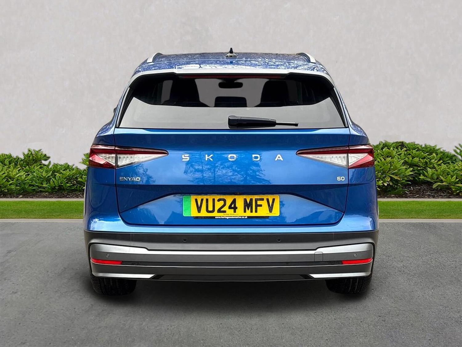 Used Skoda Enyaq 2024 for sale - 78106321: Photo 5